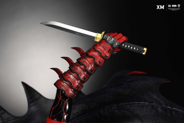 XM Studios Batwoman - Samurai